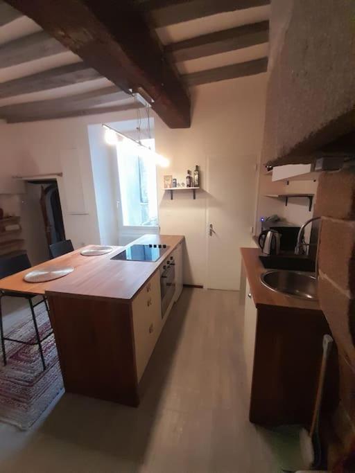 Le Coin Feydeau - Coeur De Ville - 2 Places - Cosy Nantes Dış mekan fotoğraf