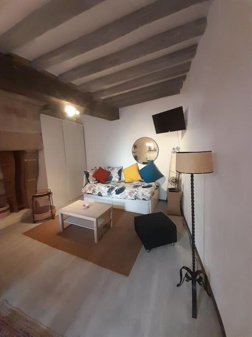 Le Coin Feydeau - Coeur De Ville - 2 Places - Cosy Nantes Dış mekan fotoğraf