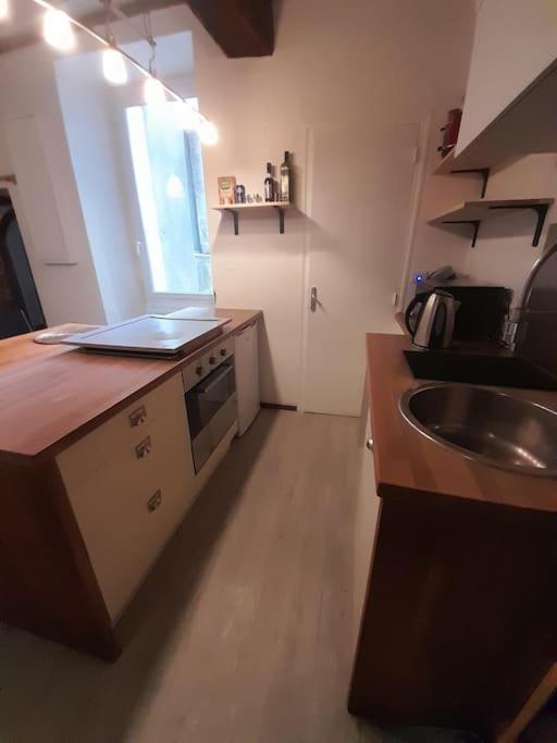 Le Coin Feydeau - Coeur De Ville - 2 Places - Cosy Nantes Dış mekan fotoğraf