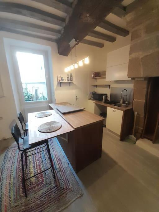Le Coin Feydeau - Coeur De Ville - 2 Places - Cosy Nantes Dış mekan fotoğraf