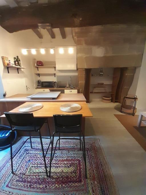 Le Coin Feydeau - Coeur De Ville - 2 Places - Cosy Nantes Dış mekan fotoğraf