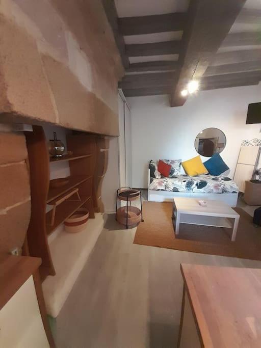 Le Coin Feydeau - Coeur De Ville - 2 Places - Cosy Nantes Dış mekan fotoğraf