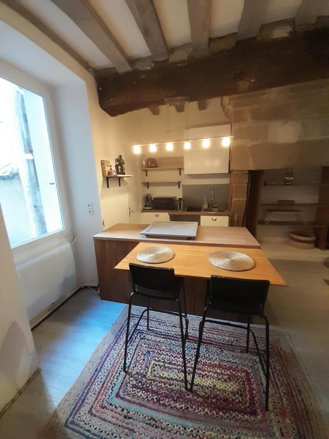 Le Coin Feydeau - Coeur De Ville - 2 Places - Cosy Nantes Dış mekan fotoğraf