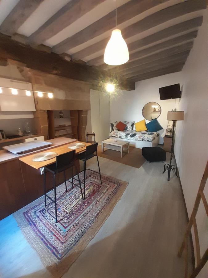 Le Coin Feydeau - Coeur De Ville - 2 Places - Cosy Nantes Dış mekan fotoğraf