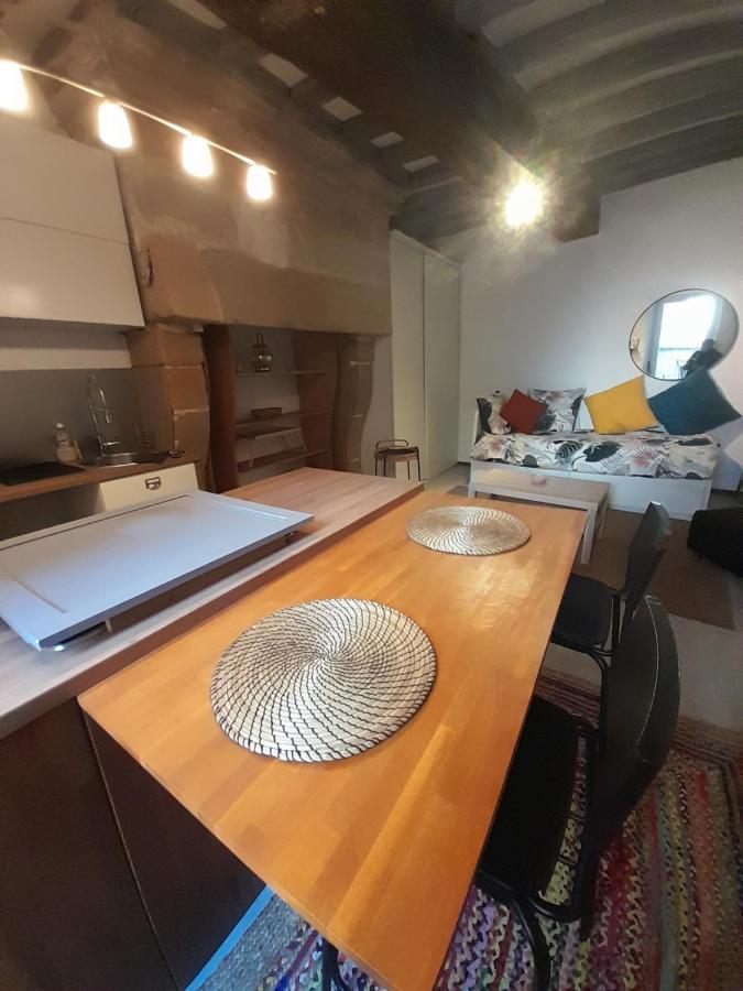 Le Coin Feydeau - Coeur De Ville - 2 Places - Cosy Nantes Dış mekan fotoğraf