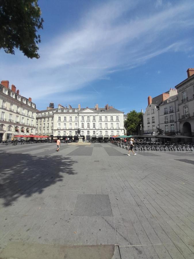 Le Coin Feydeau - Coeur De Ville - 2 Places - Cosy Nantes Dış mekan fotoğraf