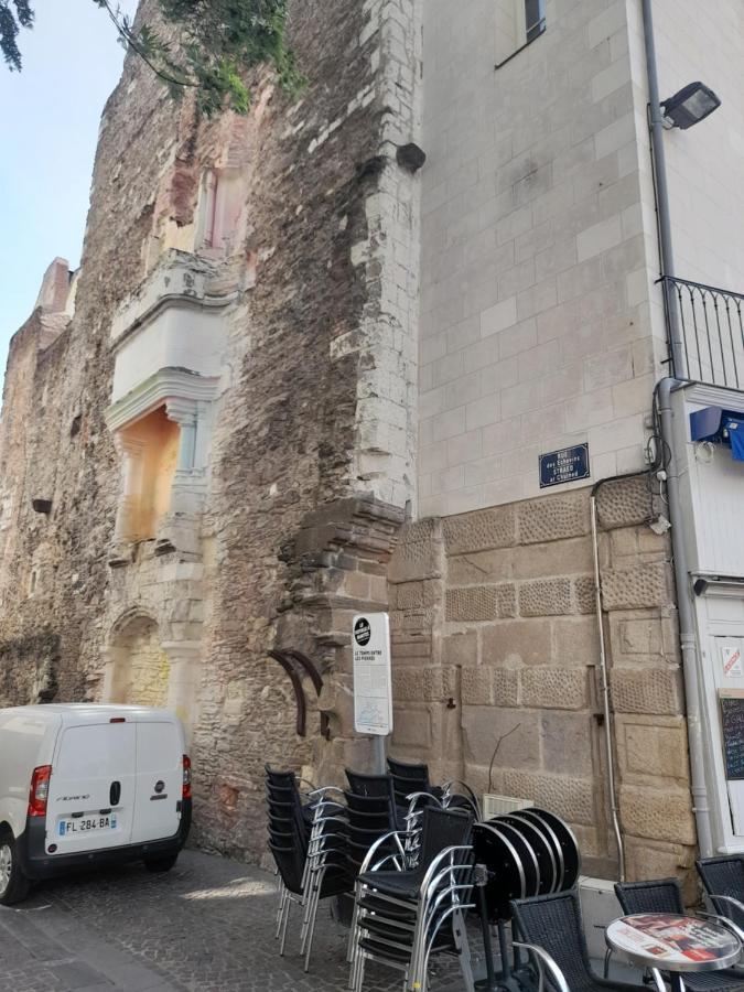 Le Coin Feydeau - Coeur De Ville - 2 Places - Cosy Nantes Dış mekan fotoğraf